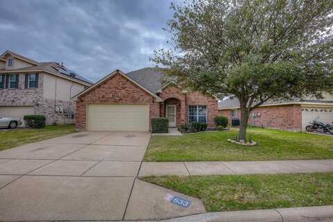 633 Stirrup Bar Drive, Fort Worth, TX 76179