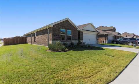 1816 Gold Mine Trail, Aubrey, TX 76227