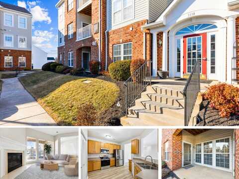 1110 Spalding Dr, Bel Air, MD 21014