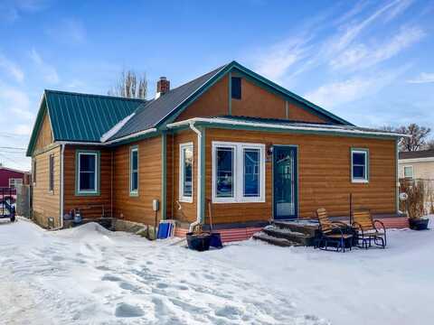 510 5th St, Fairview, MT 59221