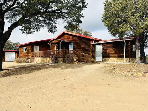 37 Lasso Ln, Pie Town, NM 87827