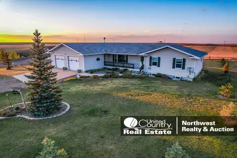 1003 Walleye St, Fort Peck, MT 59223