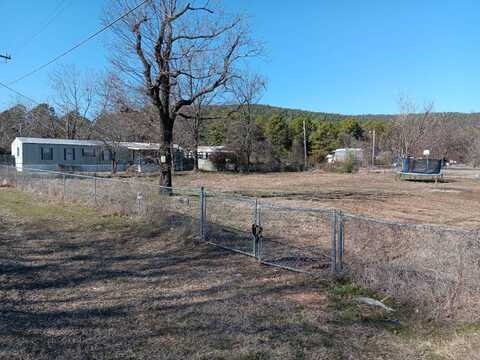 809 W. Van Horn St, Clayton, OK 74536