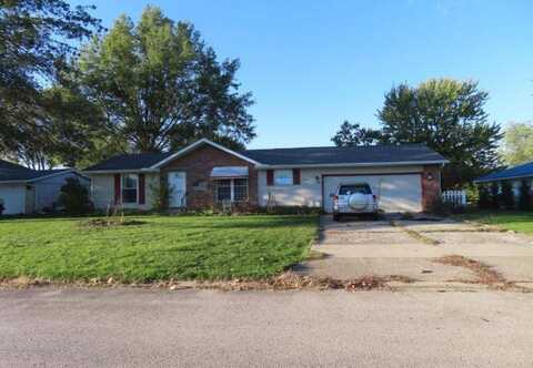 206 Glenn St, Mendon, OH 45862