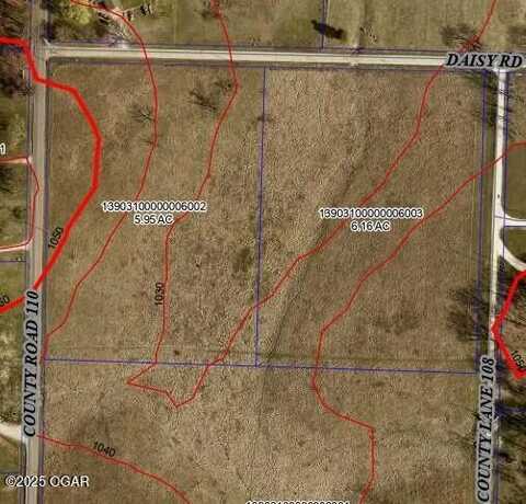 Tract 1 Daisy Road, Carthage, MO 64836
