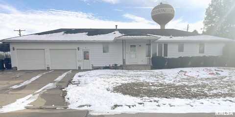 1 W BLACK Street, Preston, IA 52069