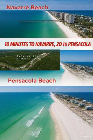 Gulf Breeze Pkwy, Gulf Breeze, FL 32563