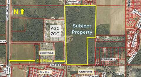 0 E Oak Rd, Gulf Shores, AL 36542