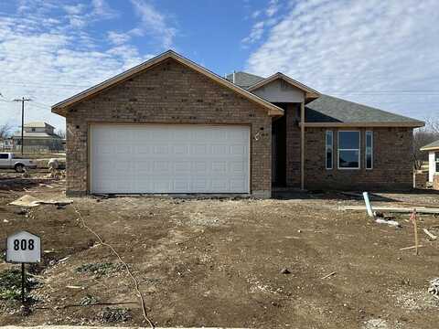 808 Bella Bvd, Coleman, TX 76834