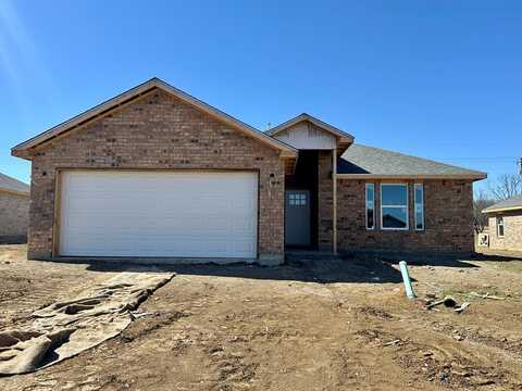 808 Bella Bvd, Coleman, TX 76834