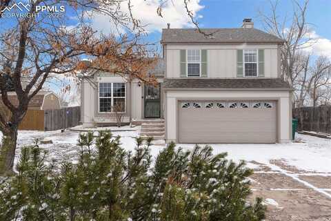 2697 Clarendon Drive, Colorado Springs, CO 80916