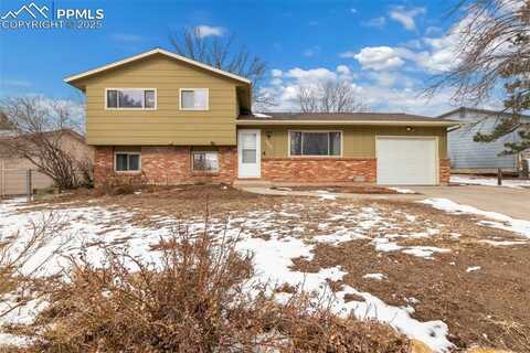 4732 Shadowglen Drive, Colorado Springs, CO 80918