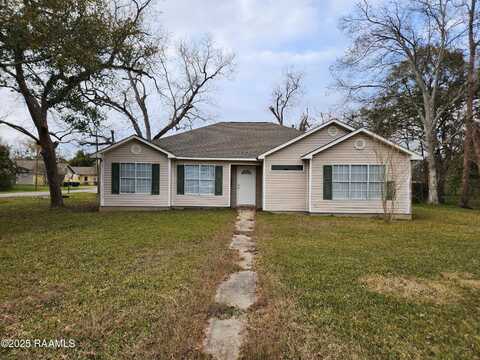 507 E 11th Street, Crowley, LA 70526