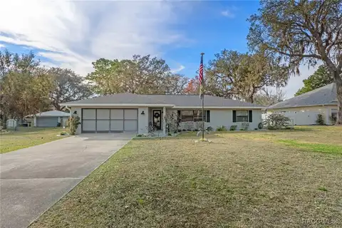 3218 S Rose Avenue, Inverness, FL 34450