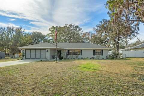 3218 S Rose Avenue, Inverness, FL 34450