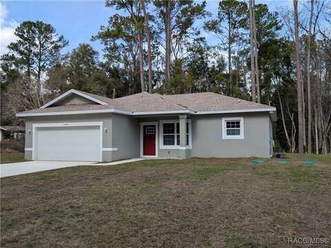 11604 N Kenlake Circle, Citrus Springs, FL 34434