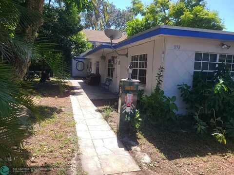 898 NE 39th St, Oakland Park, FL 33334