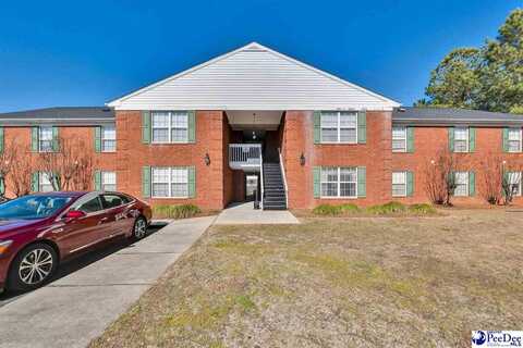 529 Third Loop Rd - D, Florence, SC 29505