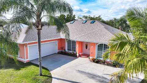 407 Joy Haven Drive, Sebastian, FL 32958