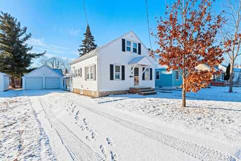 809 W BELL Avenue, APPLETON, WI 54914