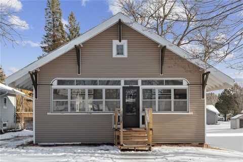 154 3rd Street, Clear Lake, WI 54005