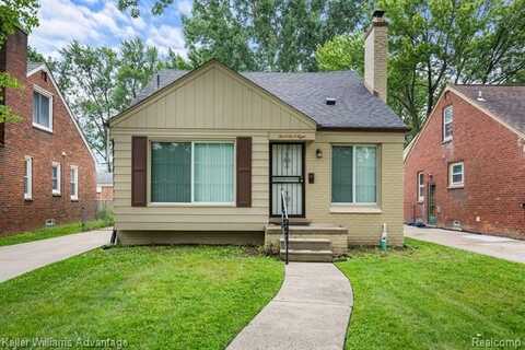 20608 BEAUFAIT Street, Harper Woods, MI 48225