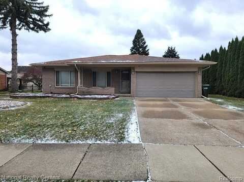 5002 CARAWAY Drive, Sterling Heights, MI 48314