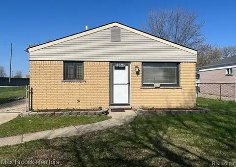 32047 LINDERMAN Avenue, Warren, MI 48093