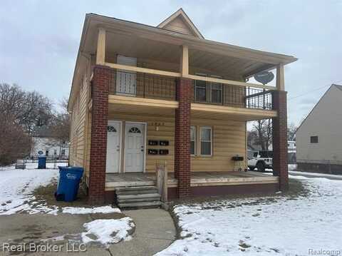 1953 JARVIS Avenue, Warren, MI 48091