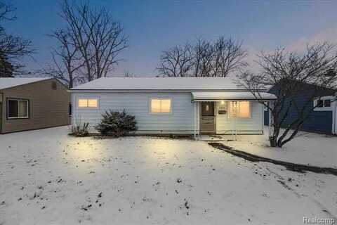 6306 GILMAN Street, Garden City, MI 48135