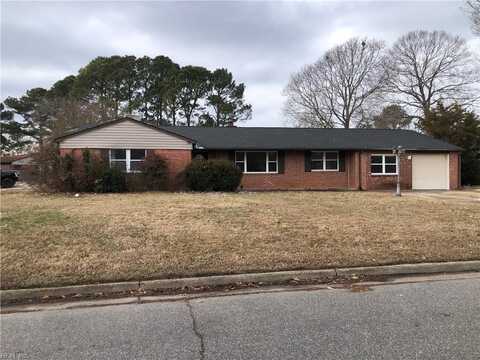 4036 Old Forge Road, Virginia Beach, VA 23452