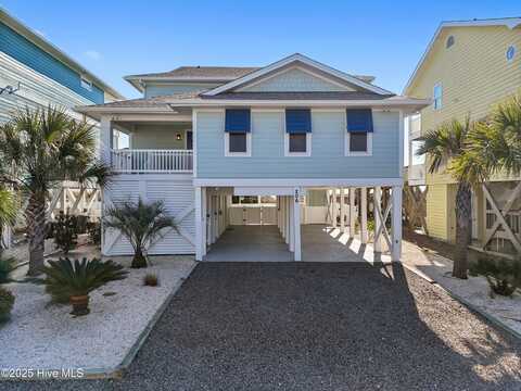 206 E 1st Street, Ocean Isle Beach, NC 28469