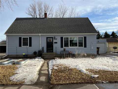 707 W 6th Street, Morris, MN 56267