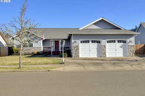 777 27TH AVE, Sweet Home, OR 97386