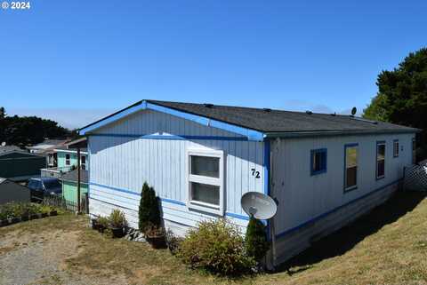 94120 STRAHAN ST, Gold Beach, OR 97444