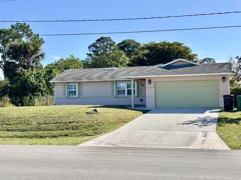 2821 SW Oakner Street, Port Saint Lucie, FL 34953