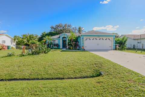 332 SE Husted Terrace, Port Saint Lucie, FL 34983