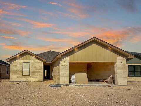 3007 Spirit Lane, San Angelo, TX 76905