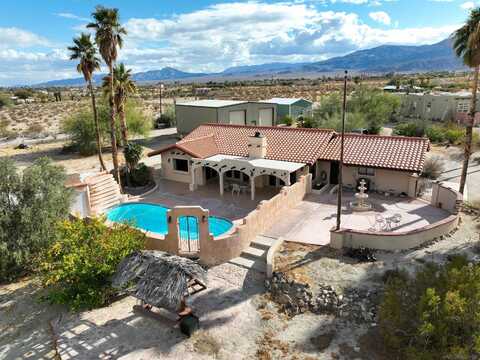 2813 Bending Elbow Dr, Borrego Springs, CA 92004