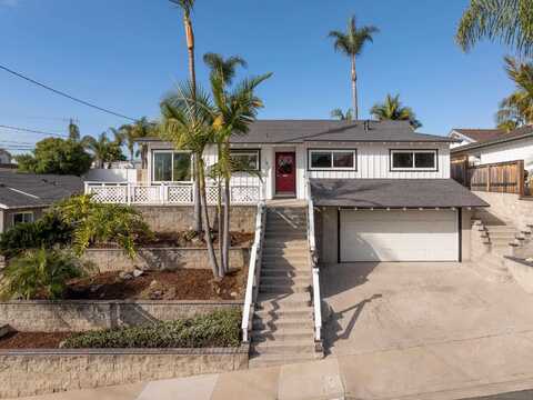 1812 Magdalene Way, San Diego, CA 92110