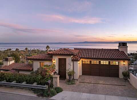 1575 La Vista Del Oceano, SANTA BARBARA, CA 93109