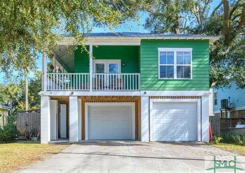 6 Hodges Street, Tybee Island, GA 31328