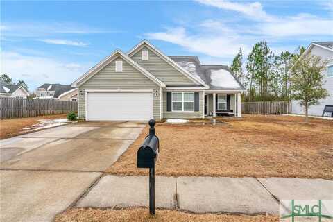 25 Anzio Avenue, Hinesville, GA 31313