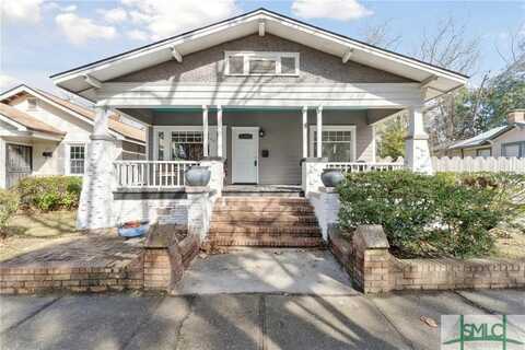 816 E 37th Street, Savannah, GA 31401