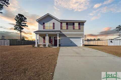 375 Morgan Field Boulevard NE, Ludowici, GA 31316