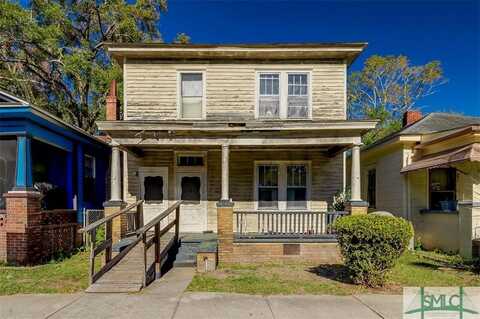 806 W 39th Street, Savannah, GA 31415