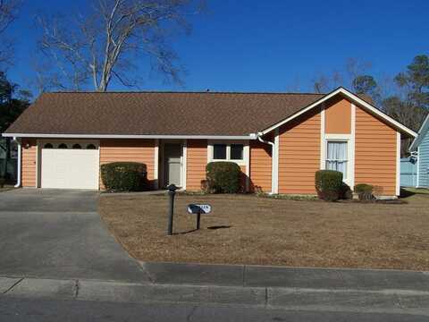 3 John Fothergill Circle, Santee, SC 29142