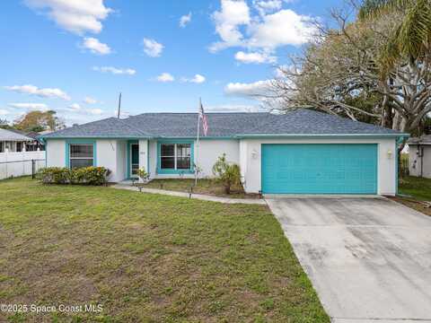 486 Hazel Street, Sebastian, FL 32958