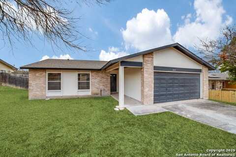 1014 ECHO BLF, San Antonio, TX 78245