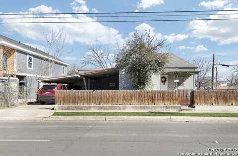 828-830 S WALTERS, San Antonio, TX 78203